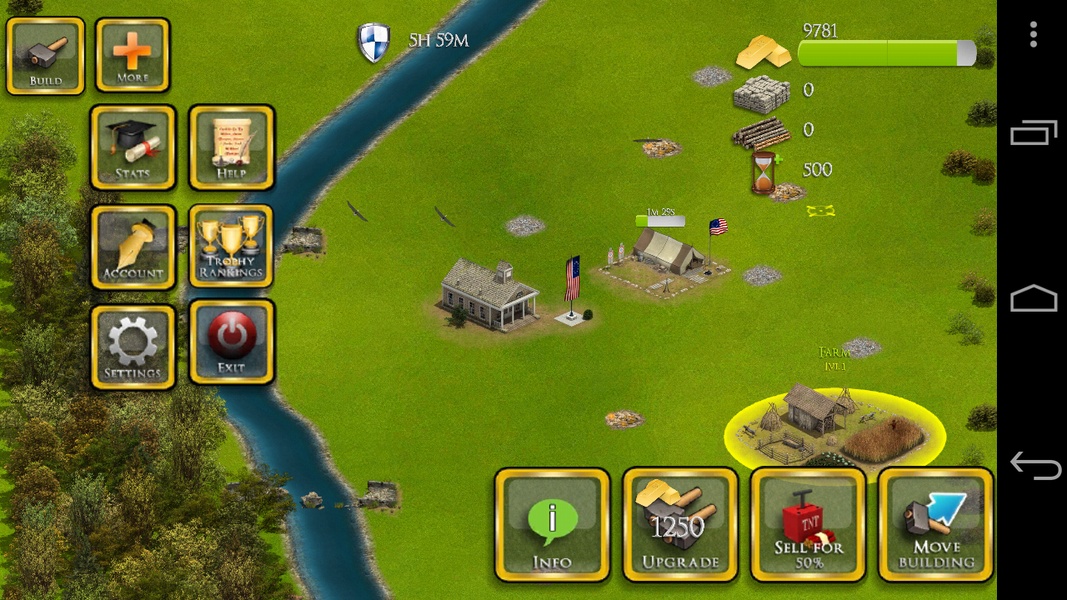Colonies vs Empire - Preview 3