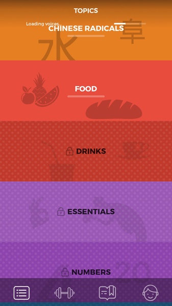 Drops: Learn 31 new languages - Preview 2
