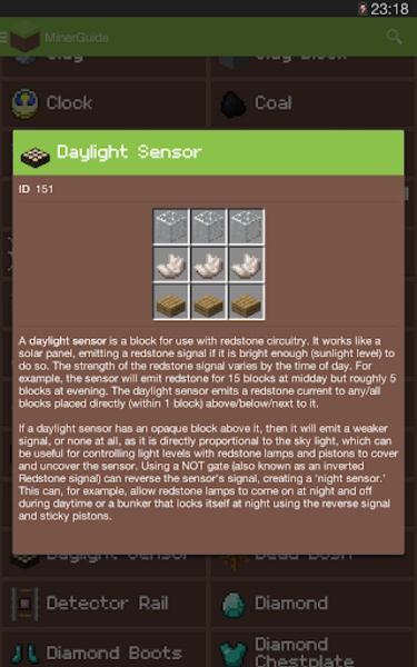 MinerGuide - Preview 4