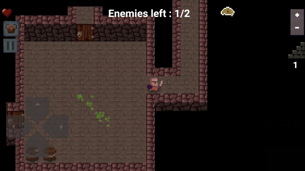 Offline Rogue - Preview 6