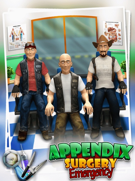 Appendix Surgery - Preview 3