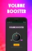 Volume Booster Bluetooth Speak screenshot 3