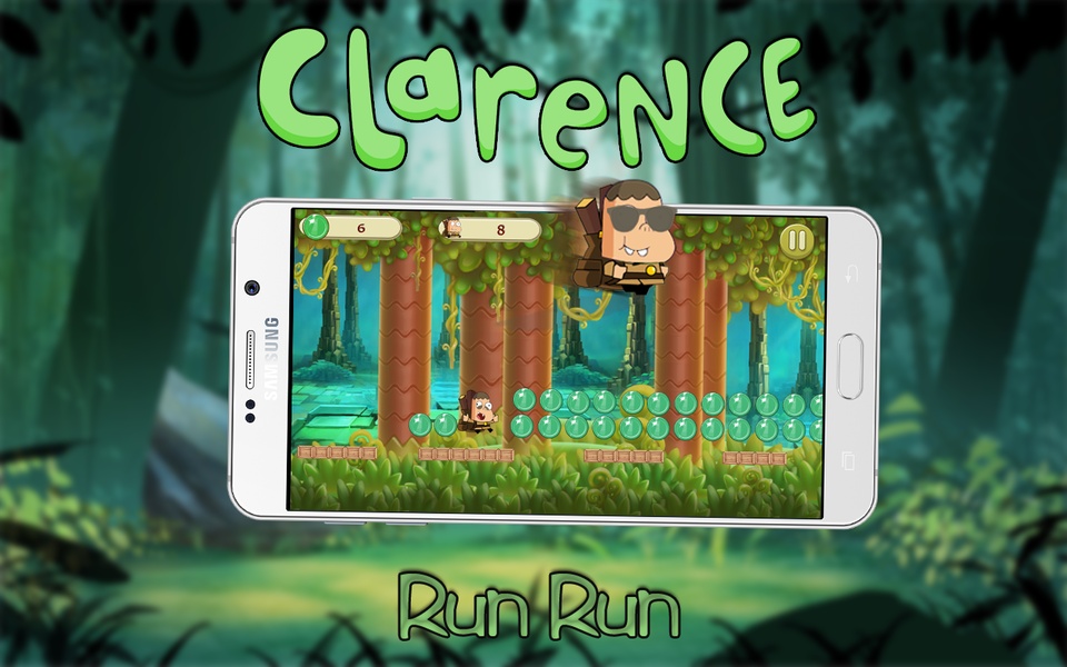 Clarence Run Run - Preview 3