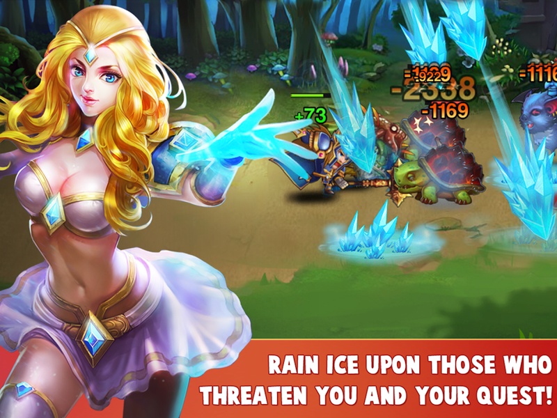 Heroes Charge HD - Preview 2