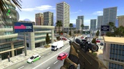 Sniper Shoot Traffic screenshot 3