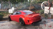 Dodge Power: Charger SRT Drag screenshot 3