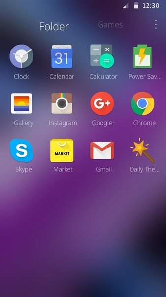 Theme For Moto g Turbo - Preview 2