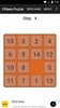 Fifteen Puzzle screenshot 3