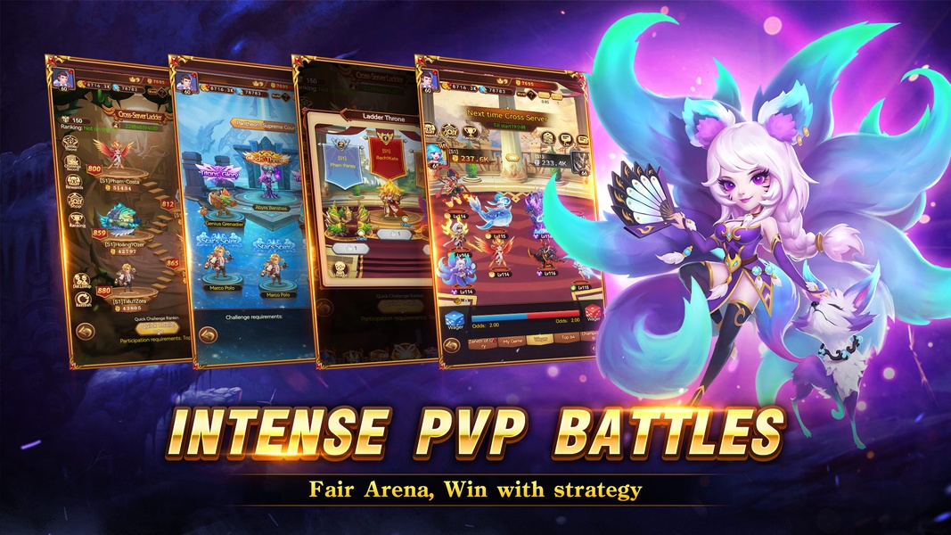 Brave Soul: Frozen Dungeon - Preview 4