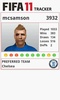 Fifa 11 tracker screenshot 2