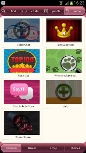 Choose Chat Bubble - Preview 1