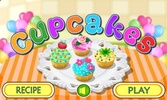 Cupcakes Cooking Game screenshot 2