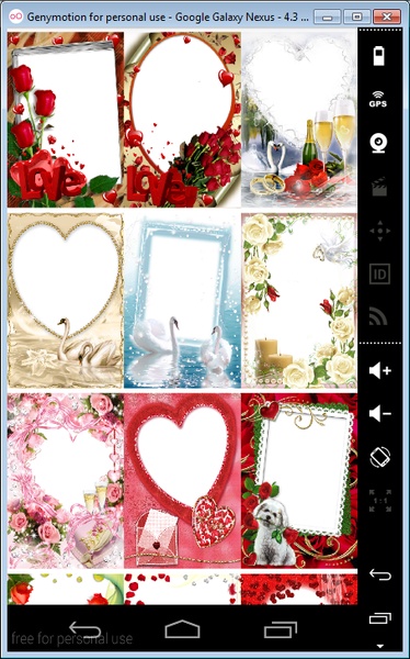 Valentine Photo Frames - Preview 7