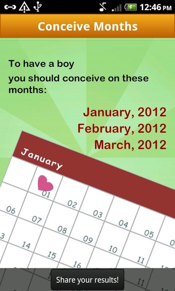 Baby Gender - Preview 4