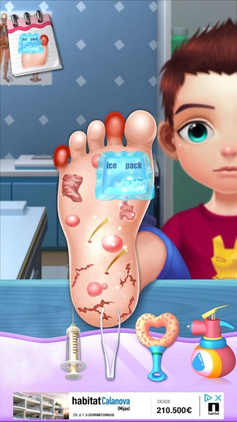 Foot Doctor - Preview 8