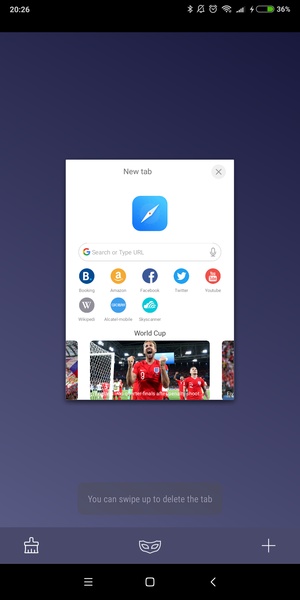 Mini Private Browser: Fast Search, Download, No Ad - Preview 4