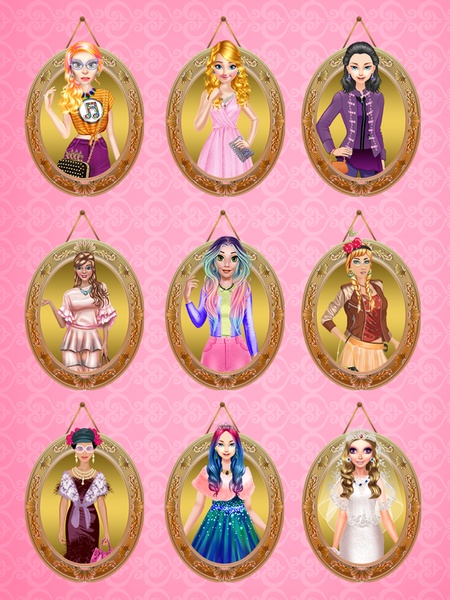 Dress Up - Girls Game : Games for Girls - Preview 7
