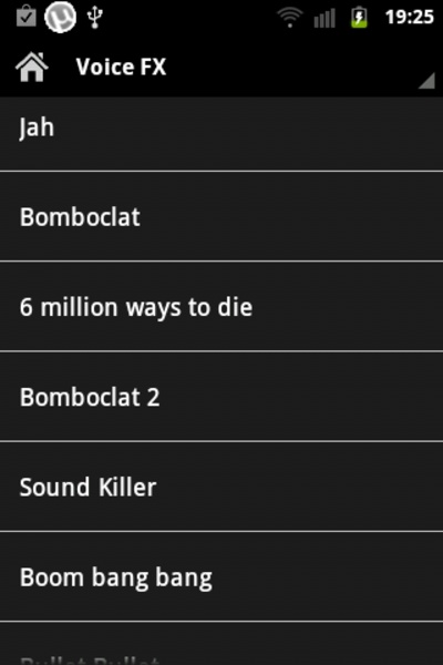 Dancehall Sound Effects - Preview 1