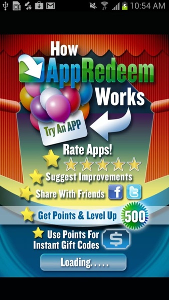 AppRedeem - Preview 3