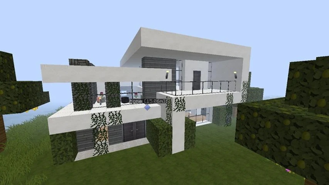 Amazing of Minecraft House - Preview 1