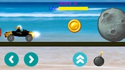 Ghost Rider Games:Racing Games screenshot 3