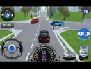 Driving School 3D Highway Road screenshot 5