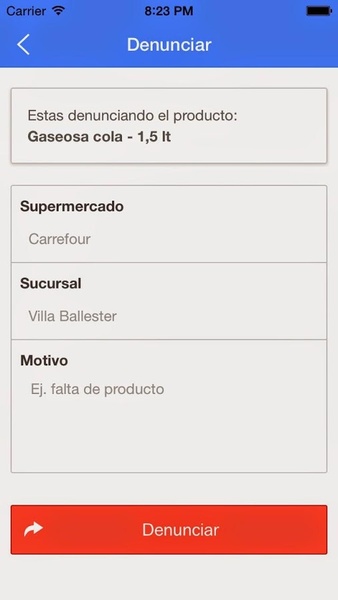 Precios Cuidados - Preview 1