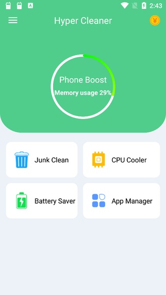 HyperCleaner - Preview 6