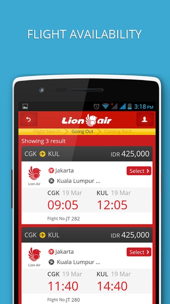 Lion Air - Preview 5