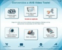 AVS Video Tools screenshot 2