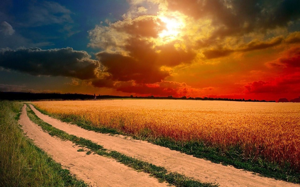 Sunset Jigsaw Puzzles - Preview 3