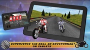 Moto Racing 3D screenshot 11