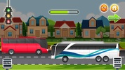 Kids Bus Driving - Bus Game screenshot 1