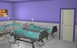 Escape Puzzle Hospital Rooms screenshot 2