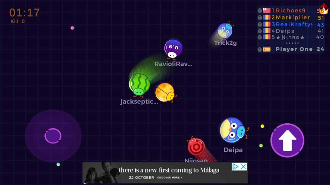 Beetle.io - Preview 2