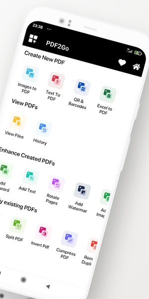 PDF2Go - Preview 2