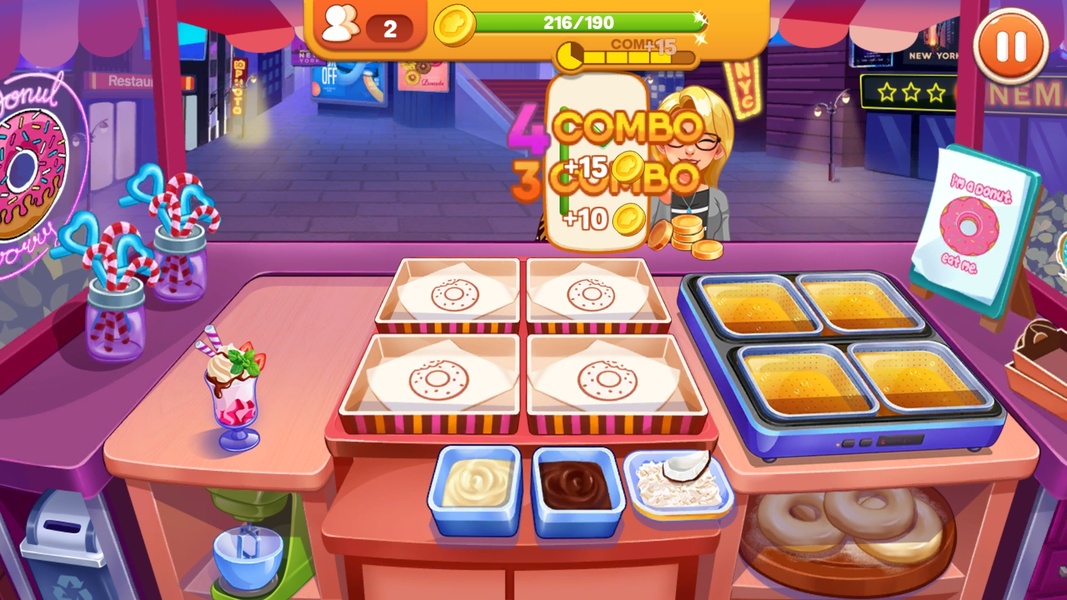 Cooking Dream: Crazy Chef Restaurant - Preview 9
