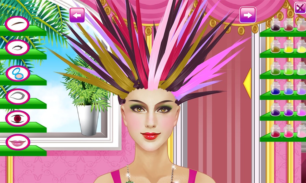 Glam Hair Salon - Preview 1