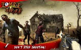Dead Zombie Strike screenshot 3