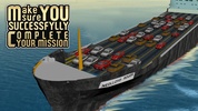 Cargo Ship Car Transporter 3D screenshot 7