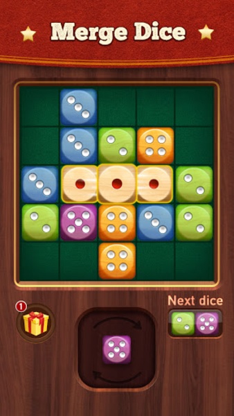 Woody Dice Merge - Preview 12