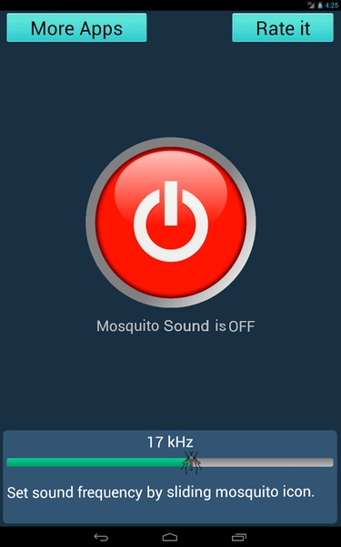 Mosquito Sound - Preview 6