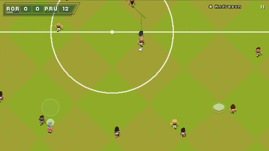 Football Super Arcade version mobile Android iOS télécharger apk  gratuitement-TapTap