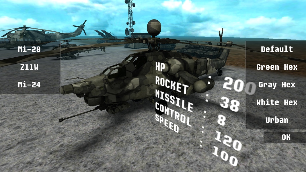 Air Assault Helicoper - Preview 5
