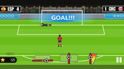 Penalty League screenshot 9