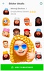 Emoji & Memoji Apple Stickers screenshot 7