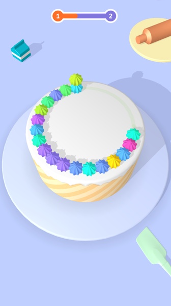 Decorate Cake - Preview 2