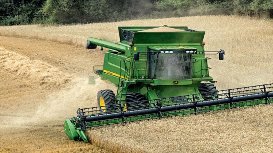 Modern Tractor Driving Games - Preview 2