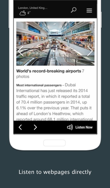 NaturalReader - Preview 15