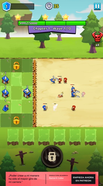 Save The Kingdom - Preview 5